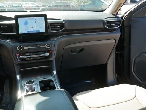 Used 2020 Ford Explorer Limited AWD/4WD image 23