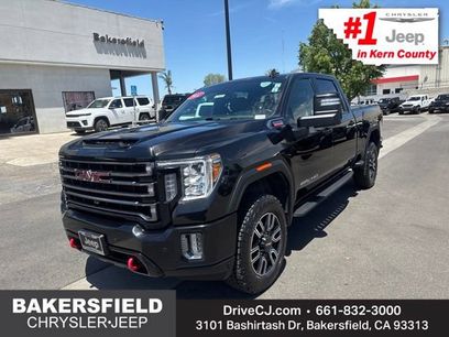 Used 2022 GMC Sierra 3500 AT4 w/ AT4 Premium Plus Package