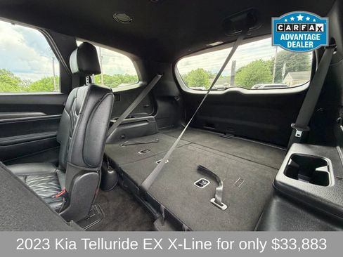 Used 2023 Kia Telluride EX X-Line AWD/4WD image 7
