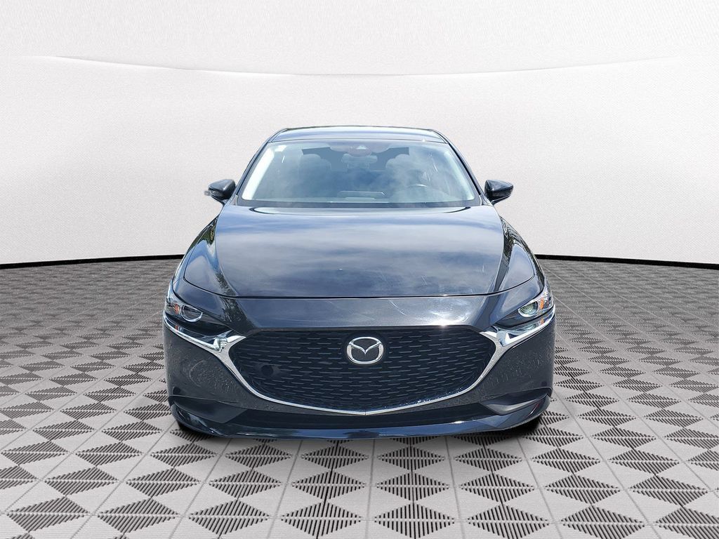 Used 2021 MAZDA MAZDA3 s FWD image 2