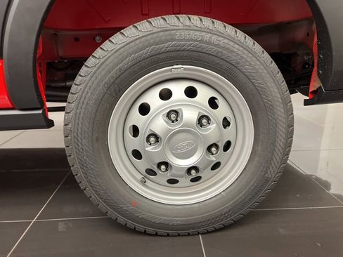 New 2025 Ford Transit 350 148 High Roof AWD image 7