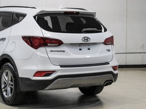 Used 2017 Hyundai Santa Fe Sport image 14