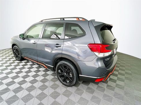 Certified 2023 Subaru Forester Sport AWD/4WD image 6
