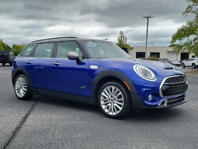 Used 2019 MINI Cooper Clubman S w/ Starlight Blue Edition AWD/4WD image 3