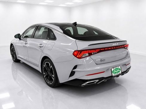 Used 2023 Kia K5 GT-Line AWD/4WD image 6