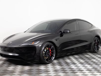 Used 2024 Tesla Model 3 Performance
