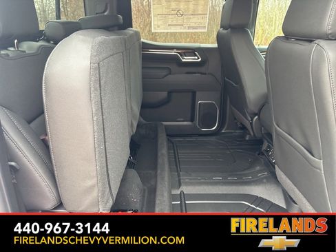 New 2026 Chevrolet Silverado 1500 LT w/ All Star Edition Plus image 44