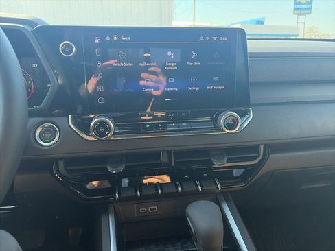 New 2026 Chevrolet Colorado W/T w/ WT Convenience Package II image 18