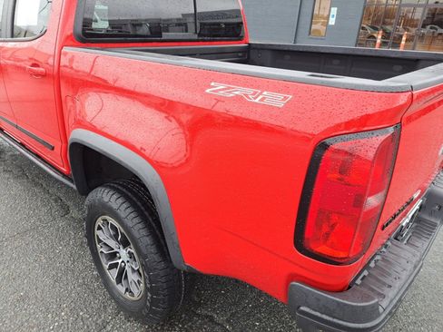 Used 2020 Chevrolet Colorado ZR2 image 20