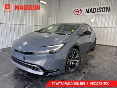 New 2026 Toyota Prius XLE