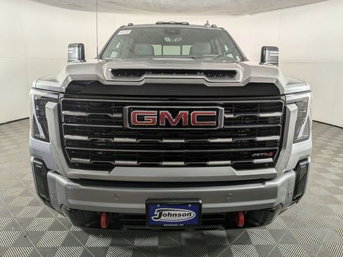 New 2026 GMC Sierra 3500 AT4 w/ AT4 Premium Plus Package image 2