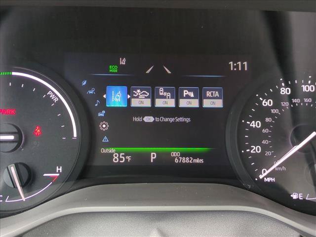 Used 2025 Toyota Sienna XLE FWD image 11