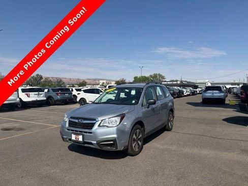 Used 2018 Subaru Forester 2.5i w/ Alloy Wheel Package AWD/4WD image 3