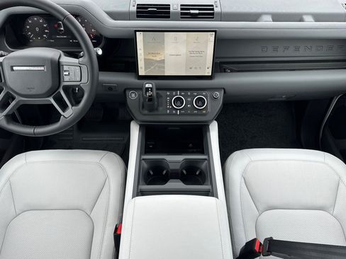 New 2025 Land Rover Defender 130 S AWD/4WD image 13