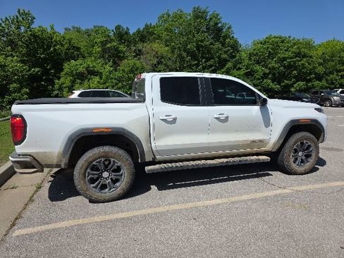 Used 2024 GMC Canyon Elevation w/ Convenience Package RWD image 6