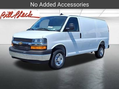 New 2025 Chevrolet Express 2500 w/ Driver Convenience Package