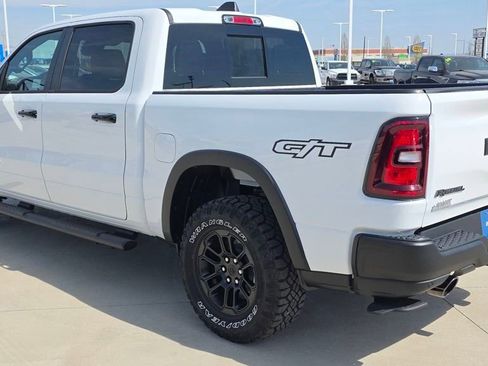 New 2026 RAM 1500 Rebel w/ G/T Package AWD/4WD image 3