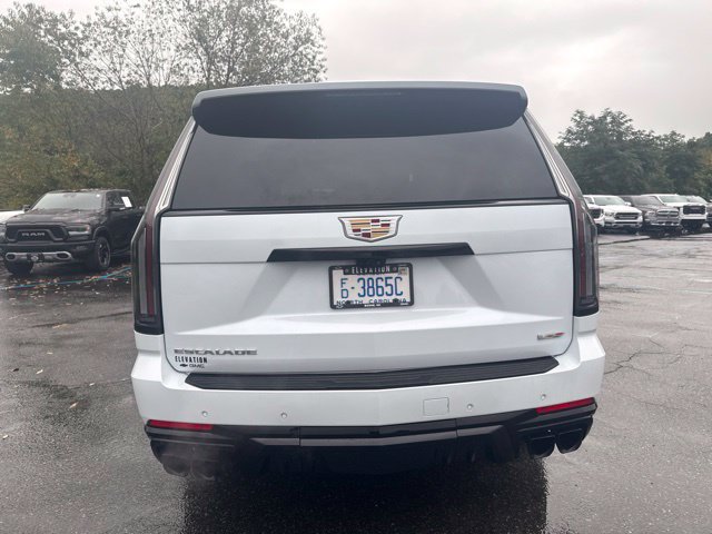 Used 2026 Cadillac Escalade V AWD/4WD image 4