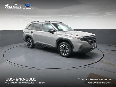 New 2026 Subaru Forester Premium image 1