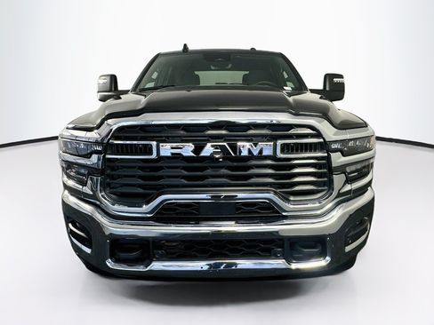 Used 2026 RAM 2500 Big Horn AWD/4WD image 2