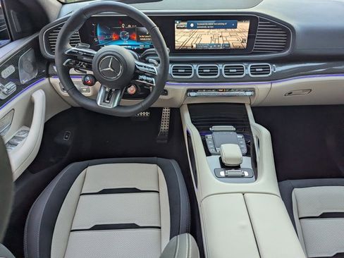 New 2026 Mercedes-Benz GLE 53 AMG 4MATIC Coupe image 14