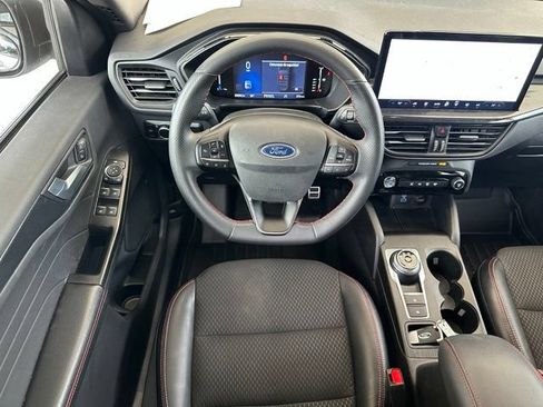 Used 2023 Ford Escape ST-Line w/ Tech Pack #1 FWD image 12
