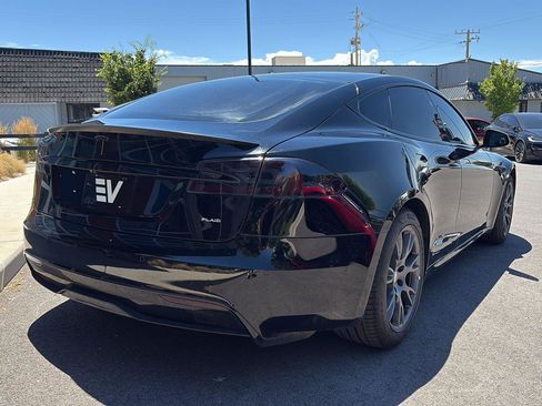 Used 2021 Tesla Model S Plaid AWD/4WD image 8