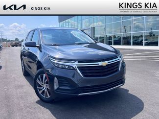 Used 2022 Chevrolet Equinox LT FWD video 1