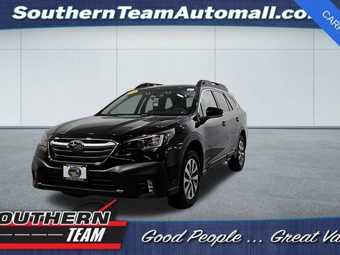 Used 2021 Subaru Outback Premium AWD/4WD image 1