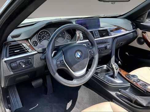 Used 2015 BMW 435i xDrive Convertible AWD/4WD image 16