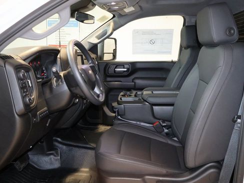 New 2026 Chevrolet Silverado 3500 W/T w/ WT Convenience Package AWD/4WD image 14
