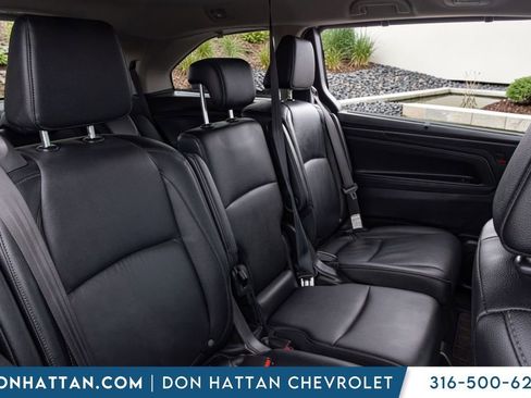 Used 2025 Honda Odyssey EX-L image 16