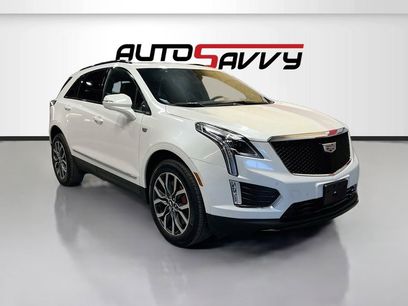 Used 2025 Cadillac XT5 Sportv w/ Technology Package