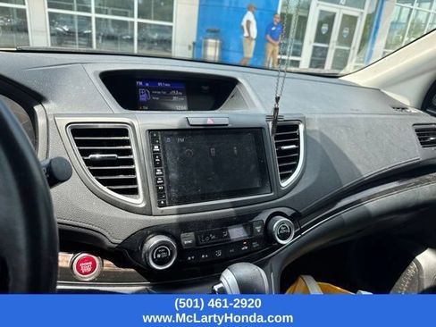 Used 2016 Honda CR-V Touring image 10