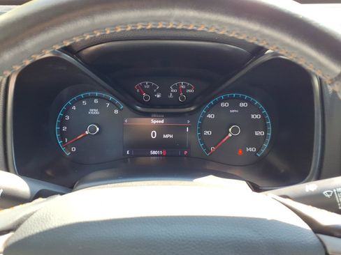 Used 2022 GMC Canyon AT4 w/ Trailering Package AWD/4WD image 20