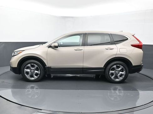 Used 2018 Honda CR-V EX-L image 2