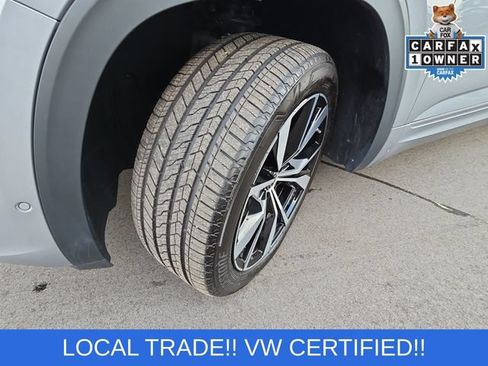 Used 2025 Volkswagen Atlas SEL Premium R-Line AWD/4WD image 28