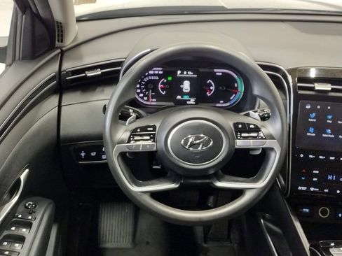 Certified 2024 Hyundai Tucson Blue image 36
