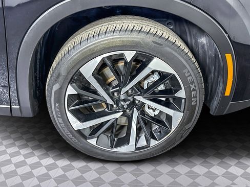 Used 2024 Mitsubishi Outlander SE Black Edition image 33