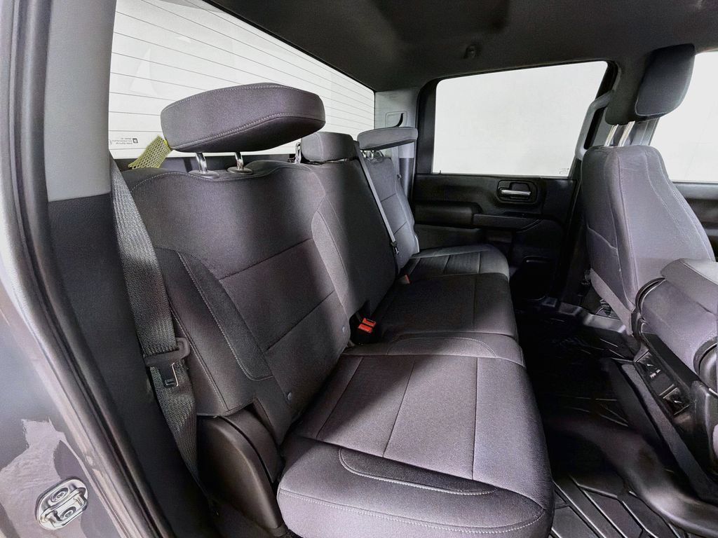 Used 2025 Chevrolet Silverado 2500 Custom w/ Custom Convenience Package AWD/4WD image 23