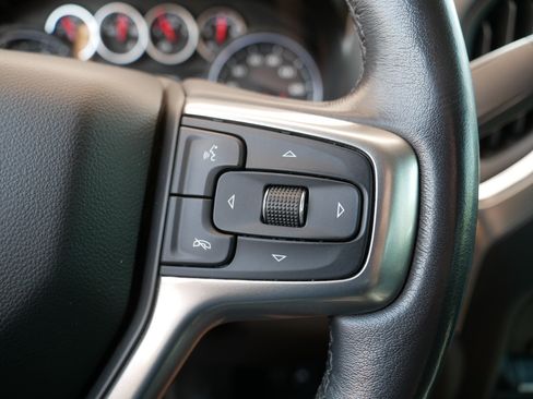 Used 2020 Chevrolet Silverado 1500 RST AWD/4WD image 29