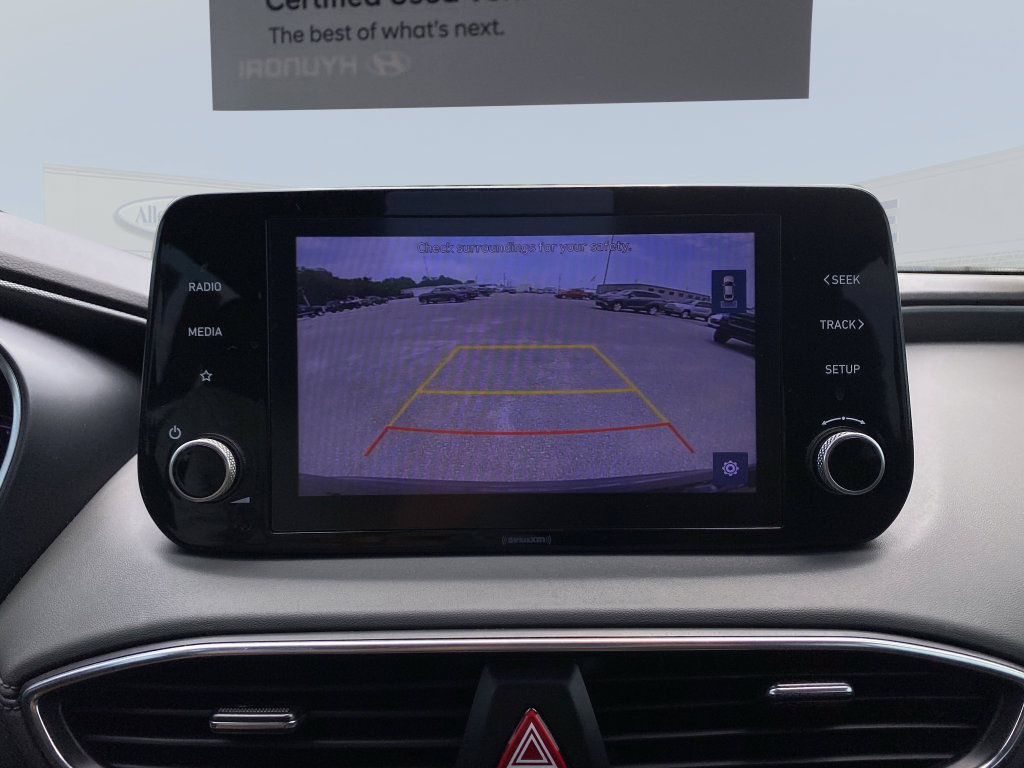 Used 2022 Hyundai Santa Fe SEL FWD image 23