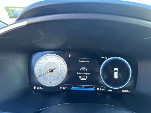 Certified 2023 Hyundai Santa Fe SEL w/ Premium Package image 14