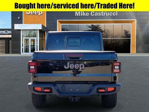 Used 2023 Jeep Gladiator Mojave w/ LED Lighting Group AWD/4WD image 5
