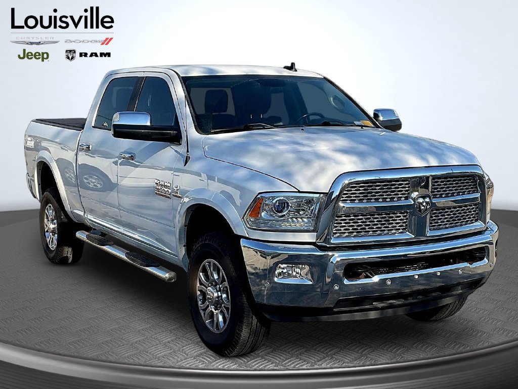 Used 2017 RAM 2500 Laramie AWD/4WD image 1