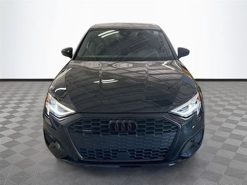 Used 2023 Audi A3 2.0T Premium Plus w/ Premium Plus Package AWD/4WD image 2