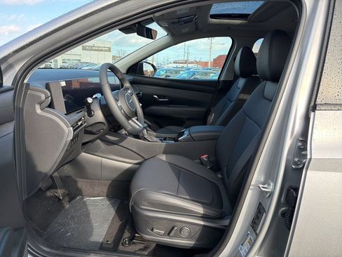 New 2026 Hyundai Tucson SEL image 12