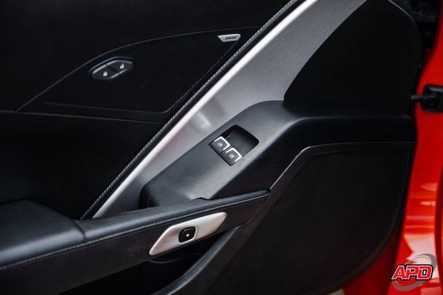 Used 2019 Chevrolet Corvette Stingray Coupe w/ Carbon Flash Badge Package RWD image 64