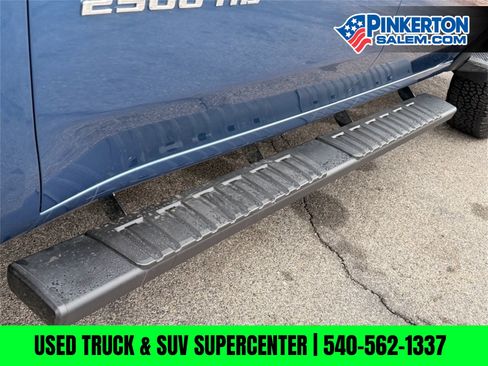 Used 2025 Chevrolet Silverado 2500 W/T w/ WT Convenience Package image 33