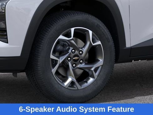 New 2026 Chevrolet Trax LT w/ Driver Confidence Package FWD image 10
